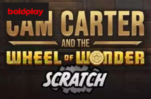 Cam Carter & the Wheel of Wonder Scratch